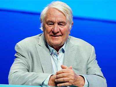 Hasso Plattner empfiehlt Q-Hexaviun System